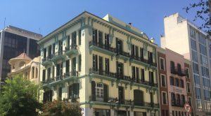 Haus in Griechenland, Thessaloniki, Tsimiski